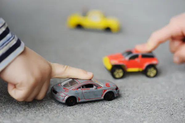 Toy cars for kids