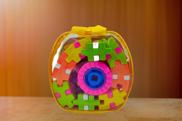 Puzzle Blocks Set