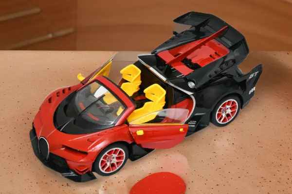 Remote-Controlled Cars