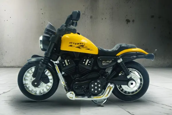 Metal Bike, Kids toys, Toys for kids