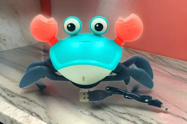 Crab Toy, Toys for kids, Kids toys