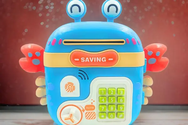 Crab ATM toy, Toys for kids, Kids toys