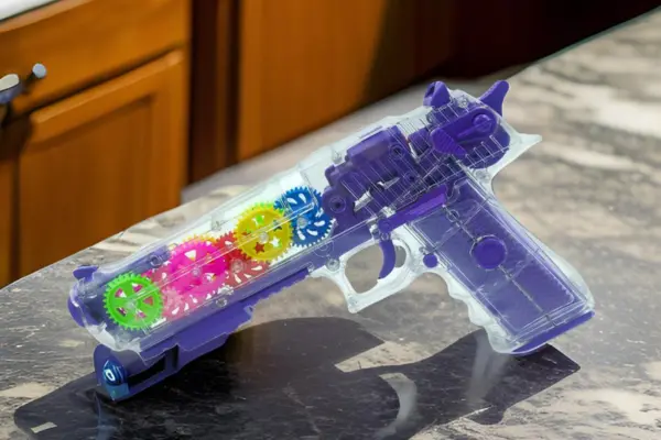 Gear Gun, Toys for kids, Kids toys