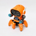Electronic Musical Bot Robot 