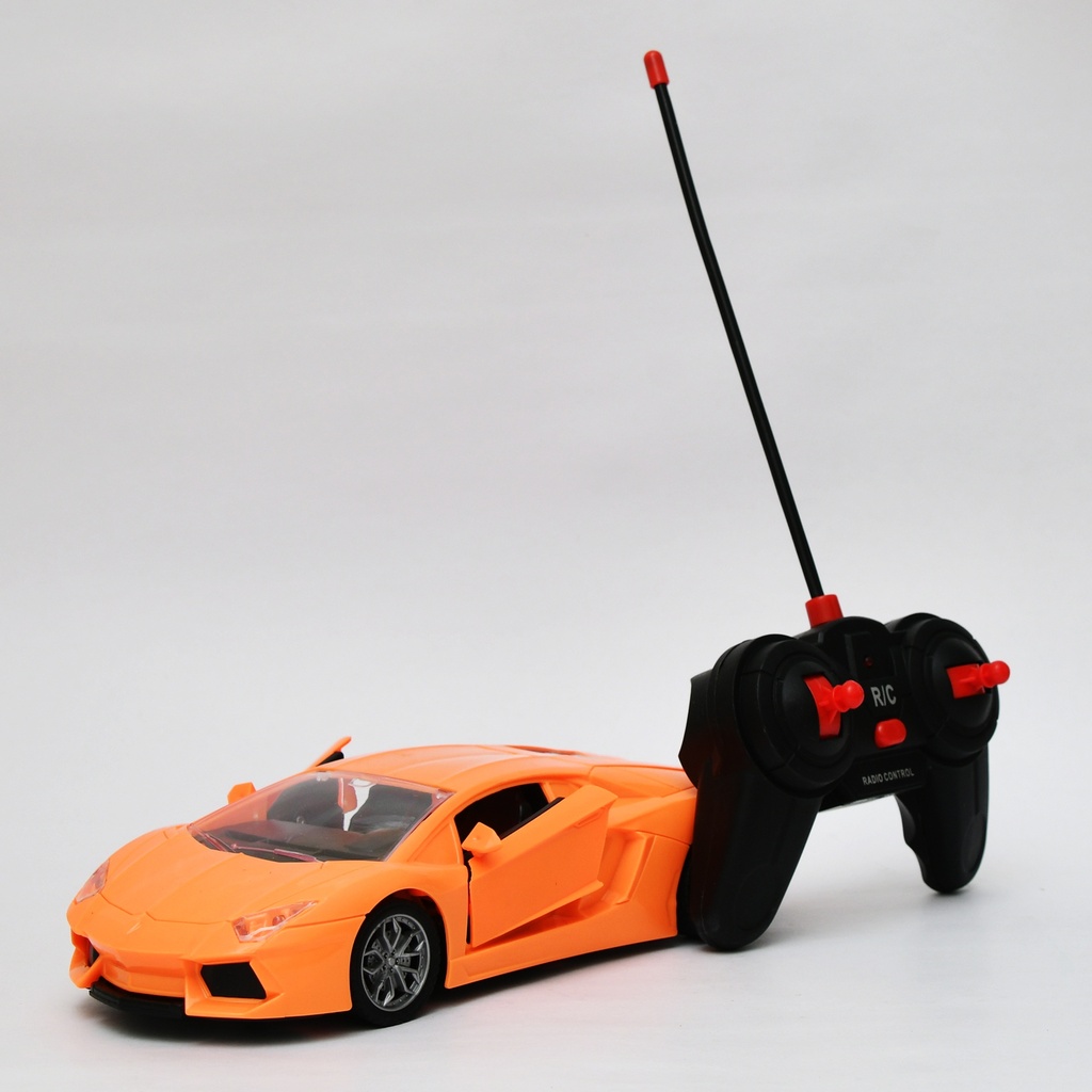 Remote Control Sports Car