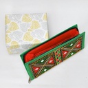 Cotton Handmade Clutch