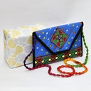 Cotton Rajasthani Print Sling Bag