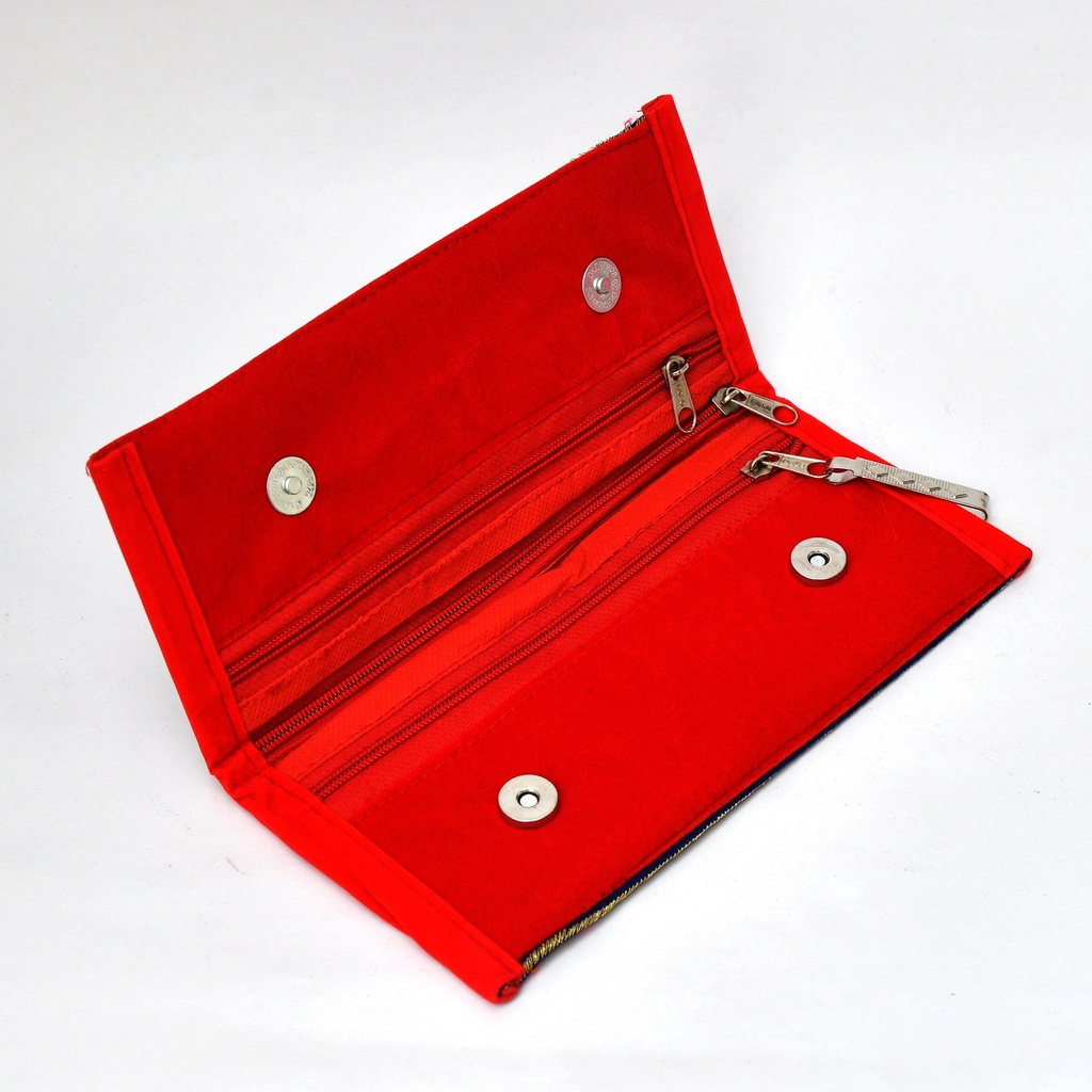 Velvet Handmade Rajasthani Style Wallet