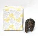  Wooden Handcrafted Elephant Statue