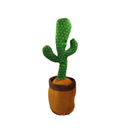 Big7 Stores G89 Dancing Cactus (9cm*9cm*32cm, Green)