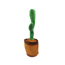 Big7 Stores G89 Dancing Cactus (9cm*9cm*32cm, Green)