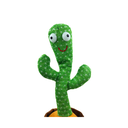Big7 Stores G89 Dancing Cactus (9cm*9cm*32cm, Green)