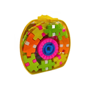 Big7 Stores S33 Puzzle Blocks Set (18cm*17cm*6cm, Multicolor)