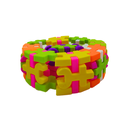 Big7 Stores S33 Puzzle Blocks Set (18cm*17cm*6cm, Multicolor)
