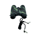 Big7 Stores A94 Plastic Binoculars Toy (12.7cm*11.5cm*4.2cm, Multicolor)