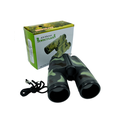 Big7 Stores A94 Plastic Binoculars Toy (12.7cm*11.5cm*4.2cm, Multicolor)
