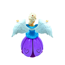 Big7 Stores B67 Plastic Musical Princess Doll