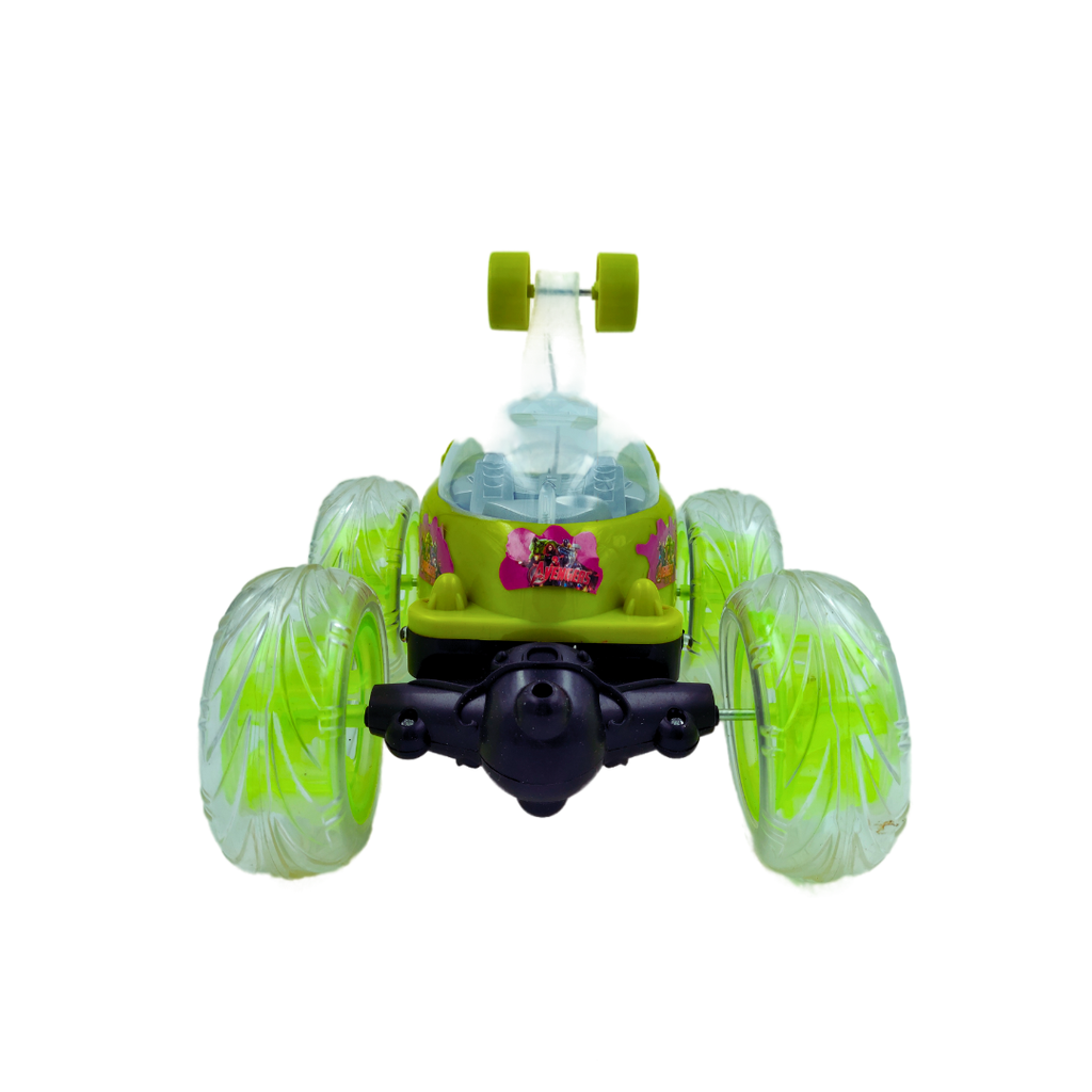 Big7 Stores K088 360 Degree Rolling Stunt Car Toy