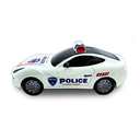 Big7 Stores P88 Plastic Police Car Toy