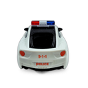 Big7 Stores P88 Plastic Police Car Toy