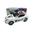Big7 Stores P88 Plastic Police Car Toy