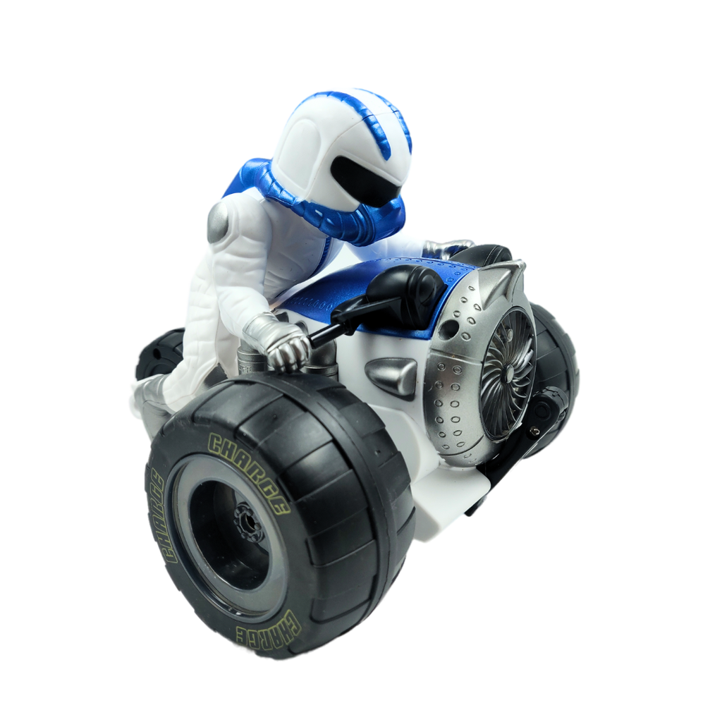 Spin Stunt Motorcycle