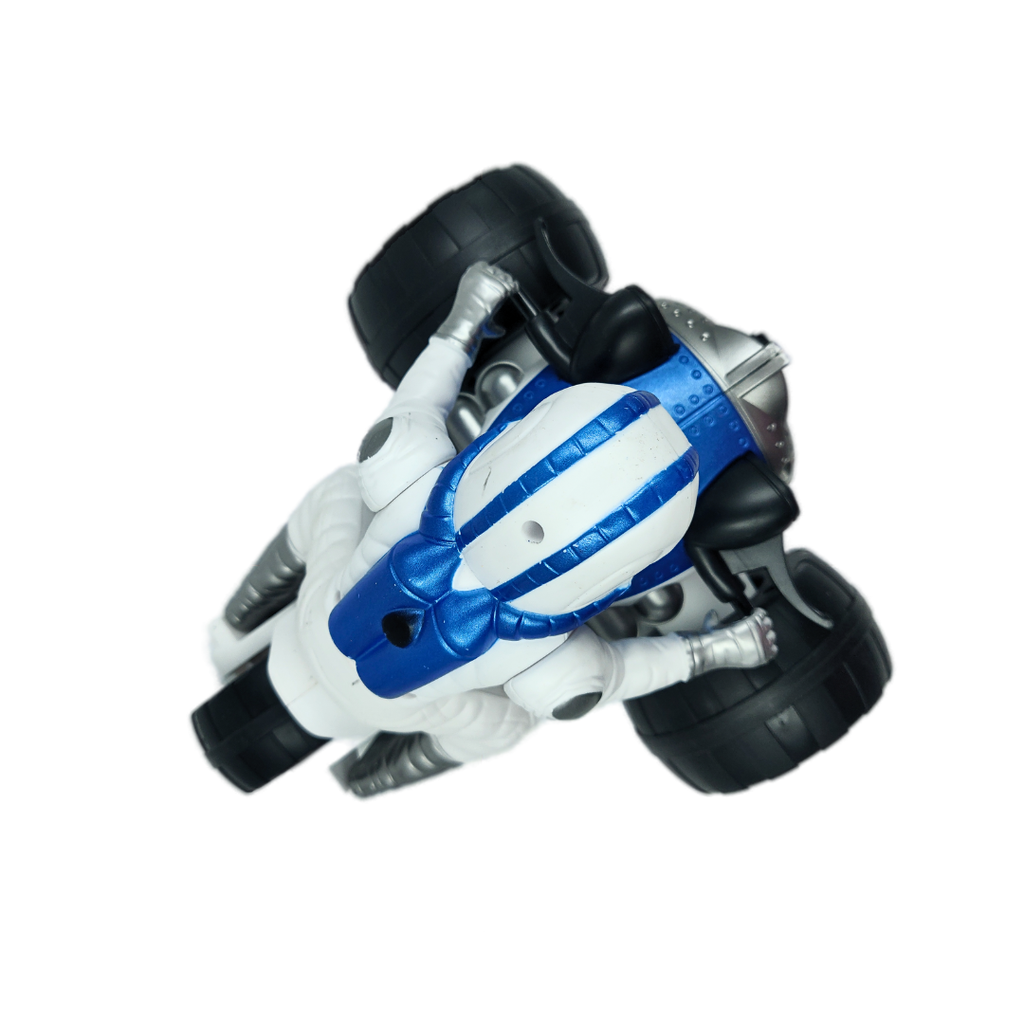 Spin Stunt Motorcycle