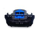 Big7 Stores Plastic Buggati Style Remote Control Car 