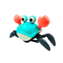 Dancing Crab | Crawling Crab | Electronic Moving Musical Toy | Obstacle Avoidance Sensor | Toddler Toy | Best Birthday Gift for 3+|Early Learning| Rechargeable Battery