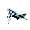 Airplane Toy, 360°Rotating & Sound Toy Vehicle for Kids Birthday Gift Toys for 1+ Year Old Boys Girls