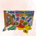 Natural Clay Dough for Kids | Taste-Safe | Vibrant |
