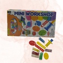 Natural Clay Dough for Kids | Taste-Safe | Vibrant |