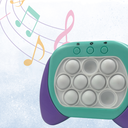  Pop-it Fidget Toy with Music and Light | Game for Kids |