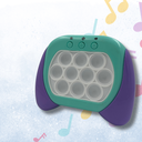  Pop-it Fidget Toy with Music and Light | Game for Kids |