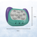  Pop-it Fidget Toy with Music and Light | Game for Kids |