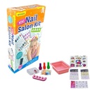 Mini Nail Salon Kit for Kids 8+ Years