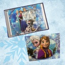 Frozen Puzzle (96 Pieces) for Kids Above 3+ Years