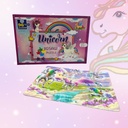 Unicorn Jigsaw Puzzle for Kids | 96 Piece Puzzle