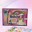 Unicorn Jigsaw Puzzle for Kids | 96 Piece Puzzle
