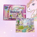 Unicorn Jigsaw Puzzle for Kids | 96 Piece Puzzle
