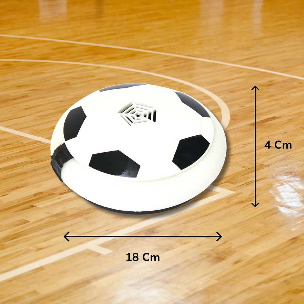 Big7 Stores Soccer Hover Ball with LED Lights 