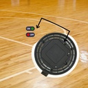 Big7 Stores Soccer Hover Ball with LED Lights 