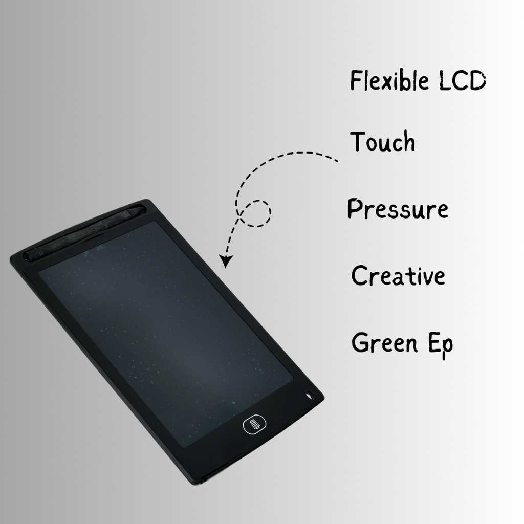 14" Writing Tablet for Kids Digital Electronic Drawing | Writing Note Pad Magic Slate