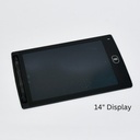 14" Writing Tablet for Kids Digital Electronic Drawing | Writing Note Pad Magic Slate