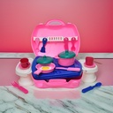 Big7 Stores Plastic Kitchen Cooking Set