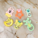 Big7 Stores Plastic Infant Rattles