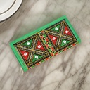 Big7 Stores Cotton Handmade Clutch