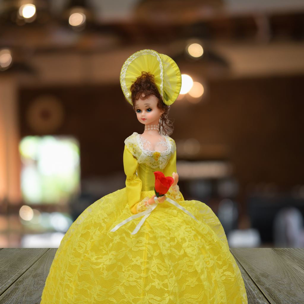 Dancing Musical Long Hair Doll Toys for Kids | Fun & Engaging Dance and Music with Adroble Dress