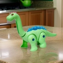 Bubble Dinosaur Toy for Kids | Automatic Bubble Machine Maker with Lights Sound 