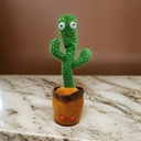 Talking Cactus Baby Toys for Kids Dancing Cactus Toys Can Sing Wriggle & Singing Recording Repeat